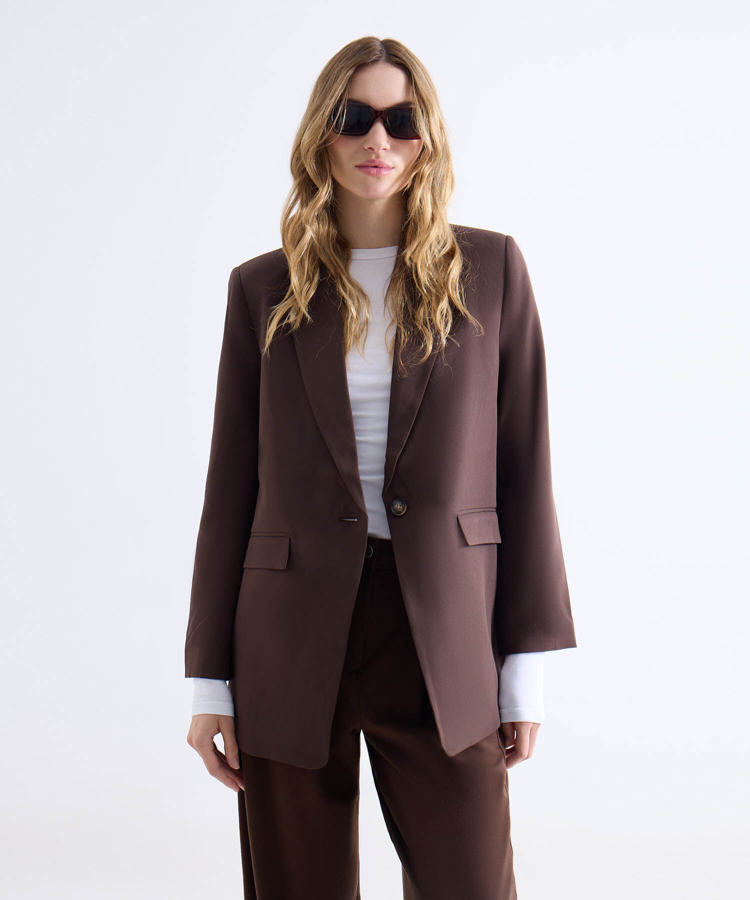 Blazers para mujer