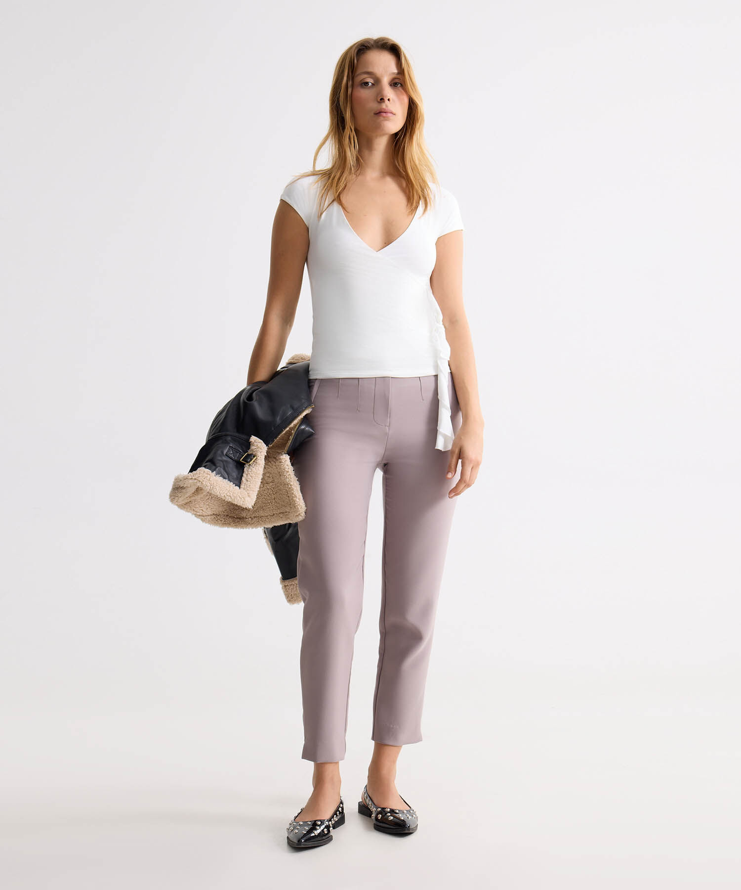 Pantalones para mujer