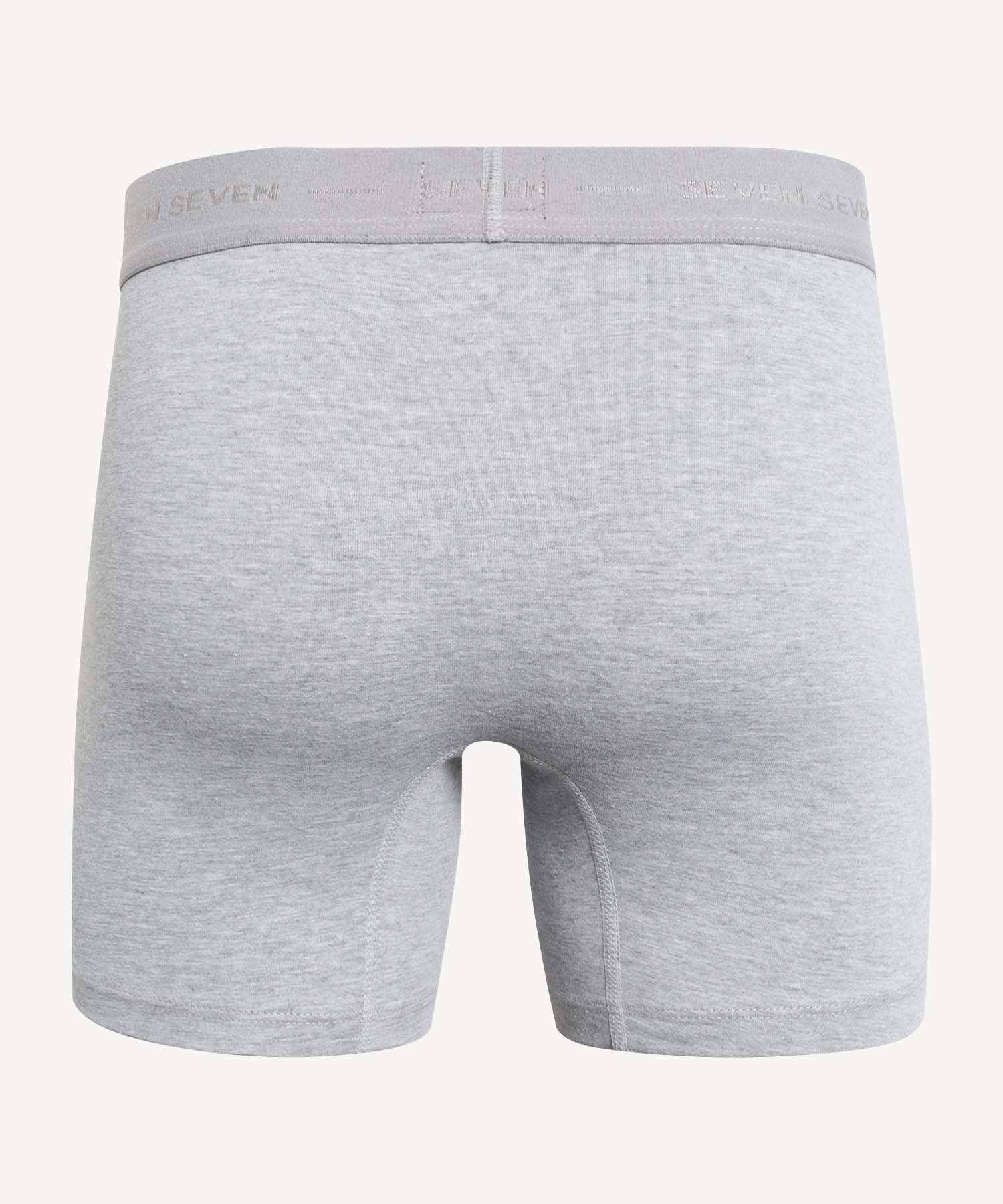 Boxers ajustados para hombre