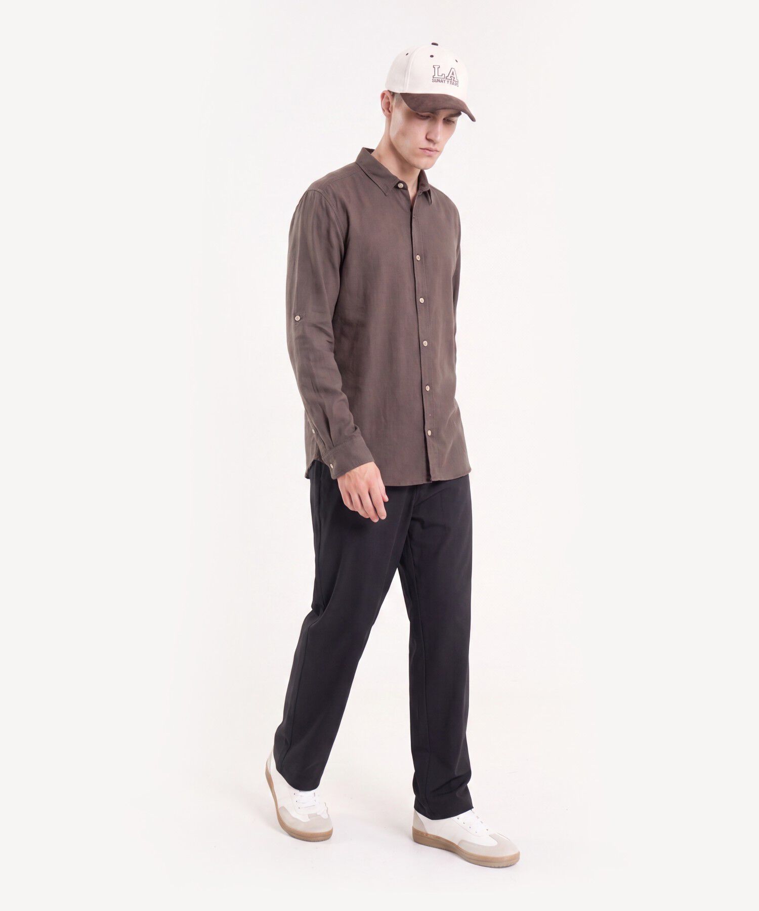 Camisa Para Hombre