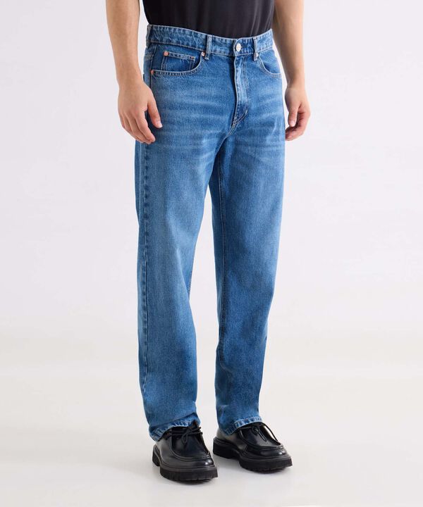 Jeans para hombre