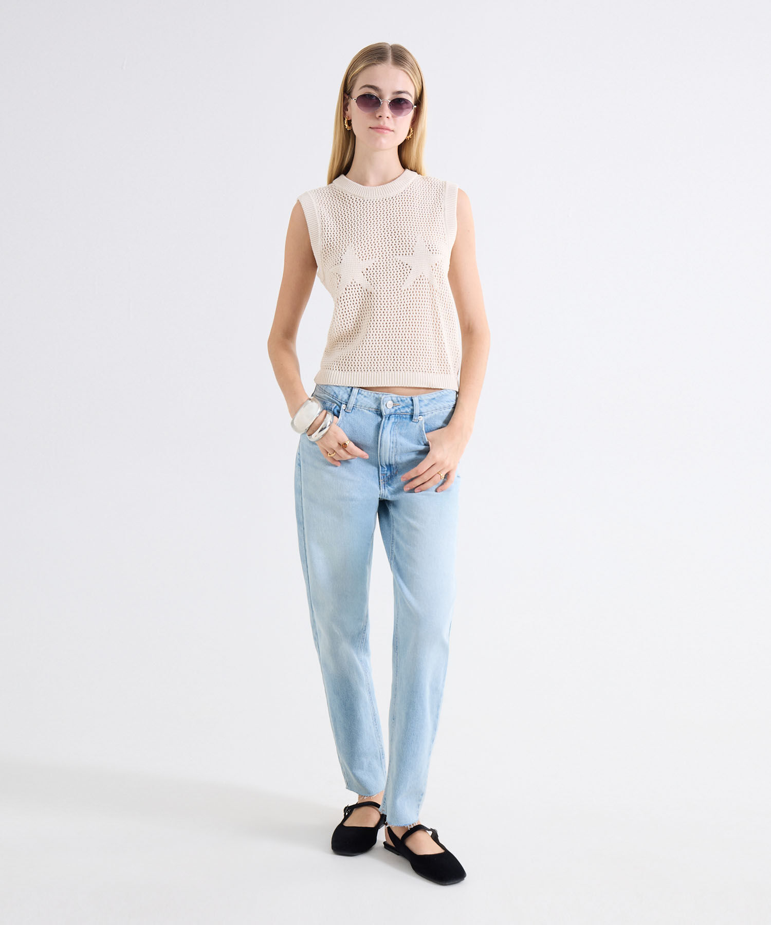 Jean para mujer