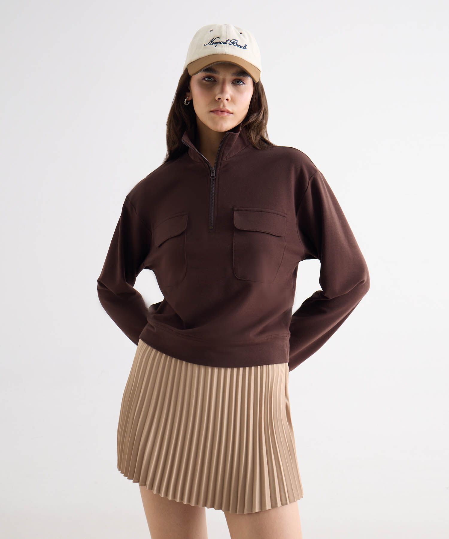 Buzos para mujer
