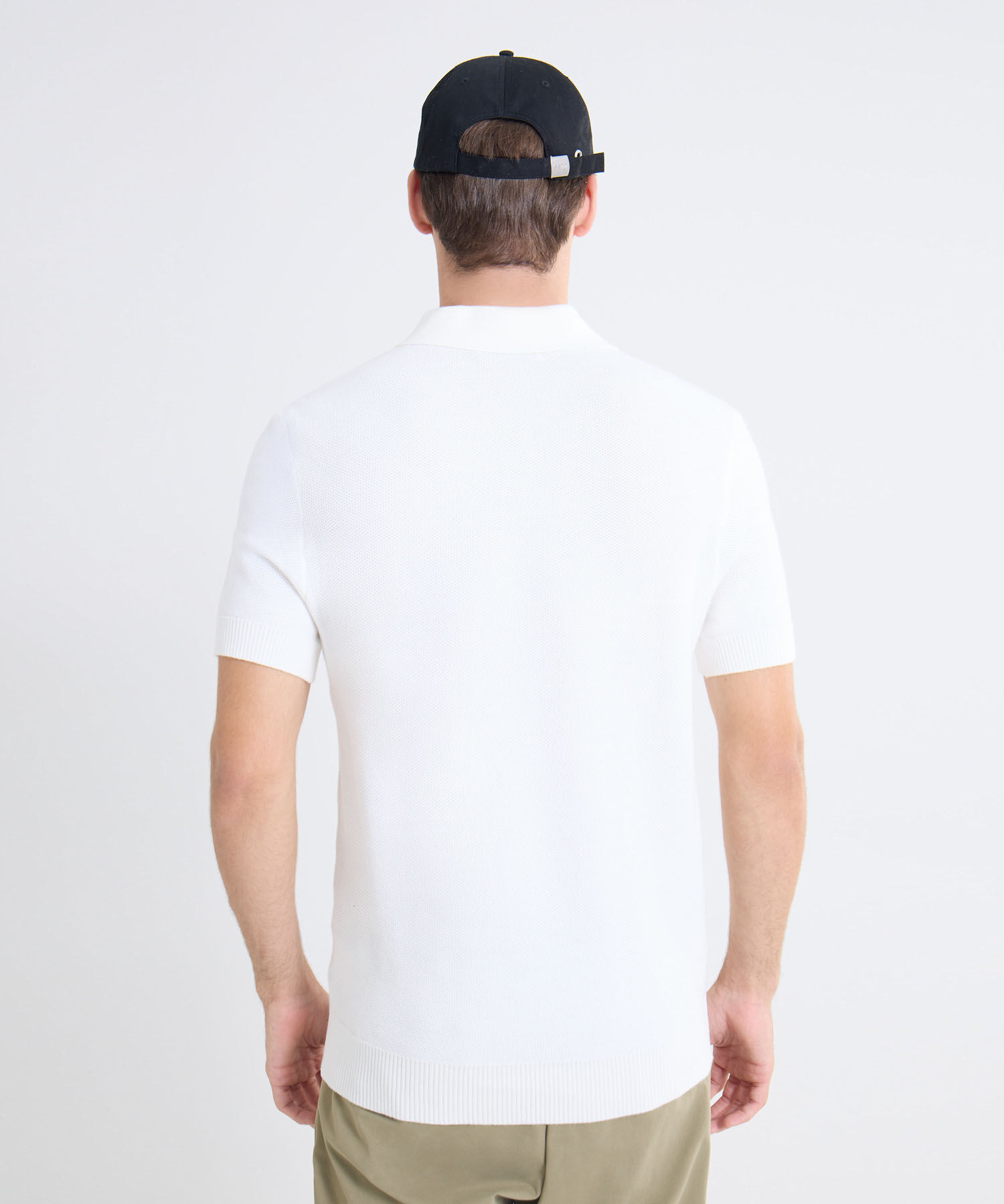 Polo Para Hombre