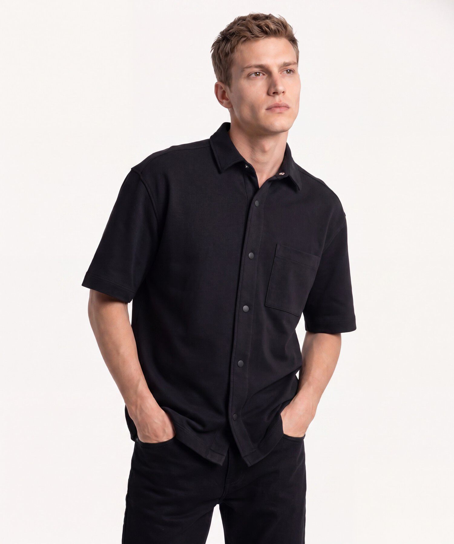 Camisa Para Hombre