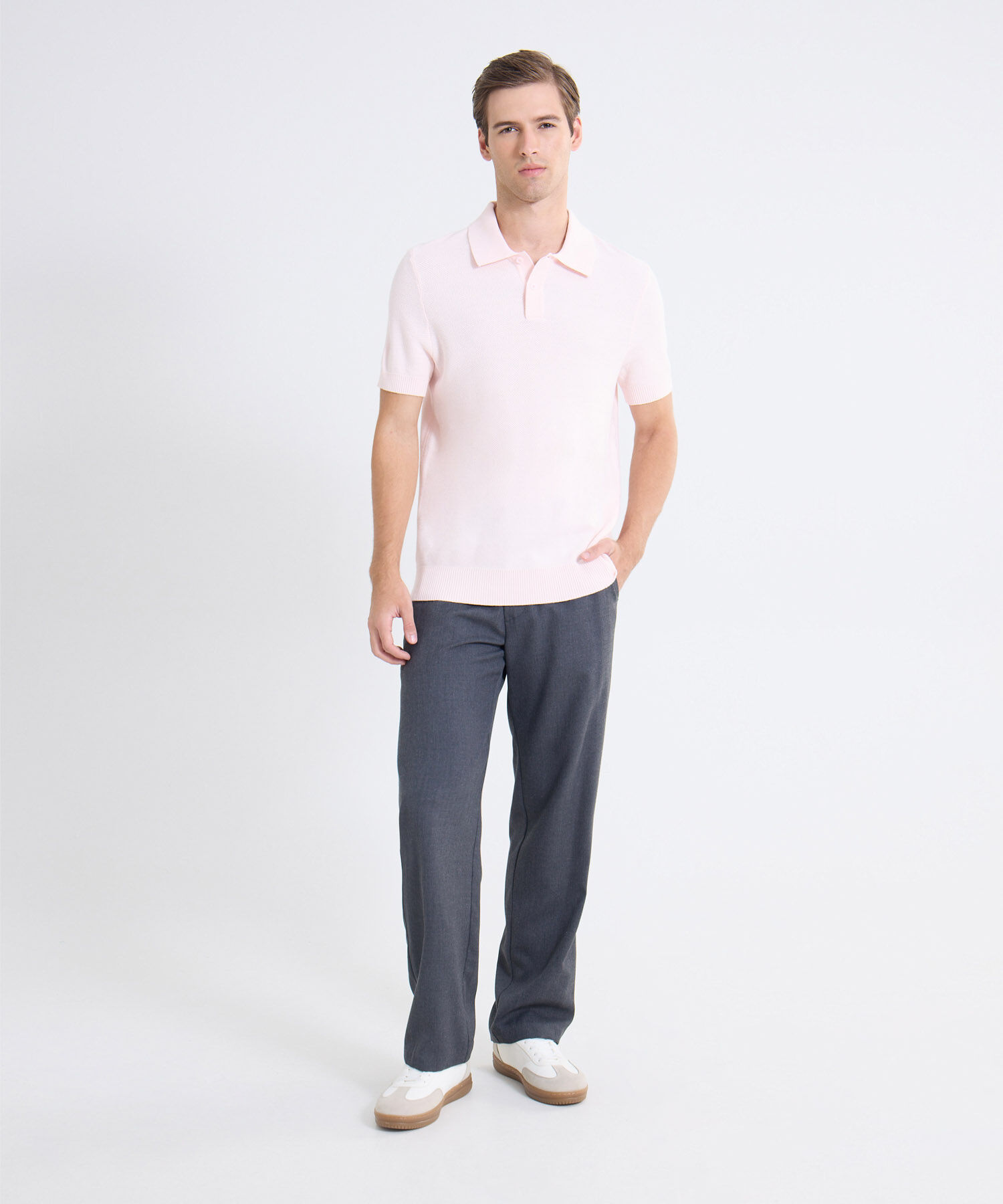 Polo para hombre