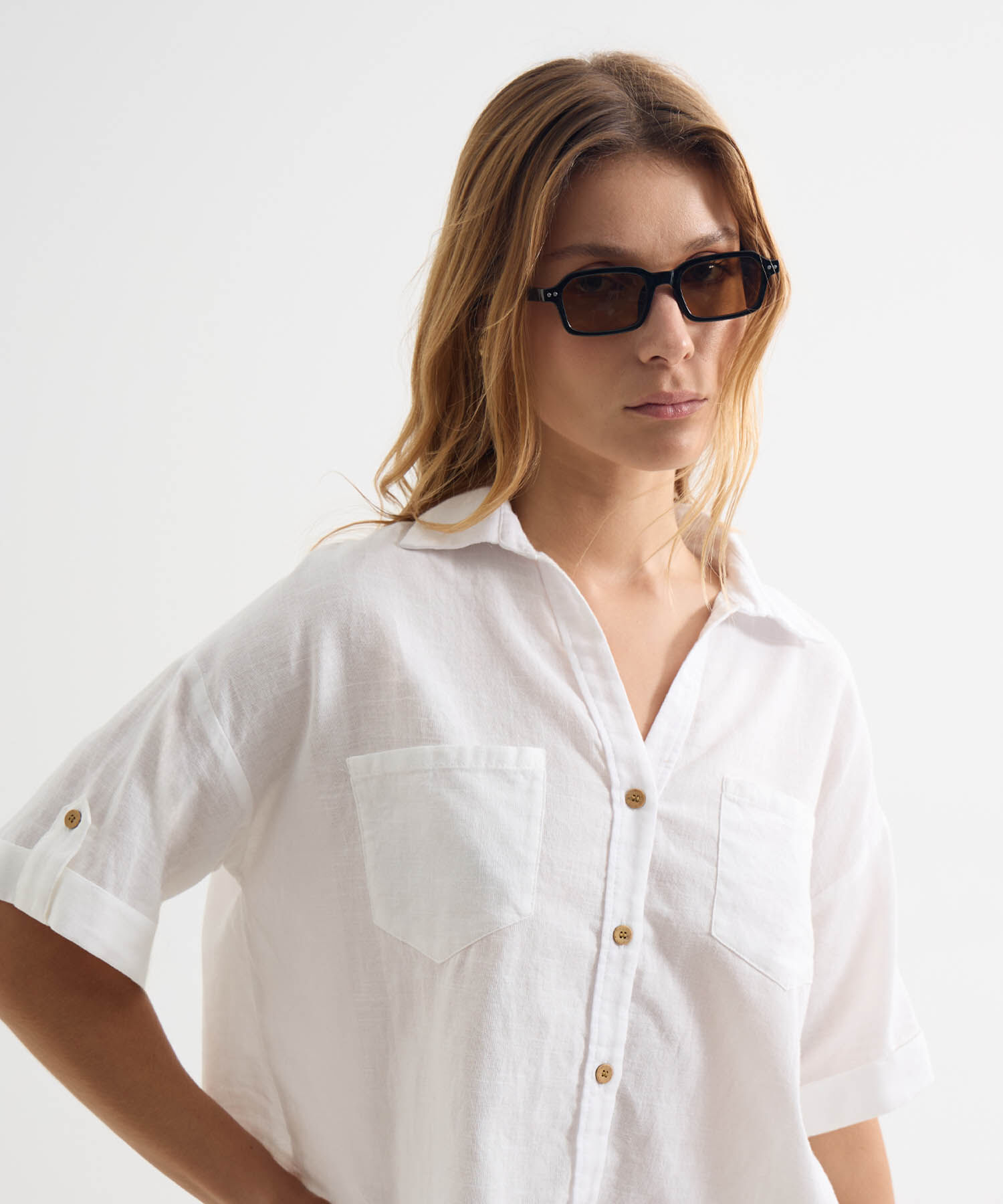 Blusas de moda para mujer