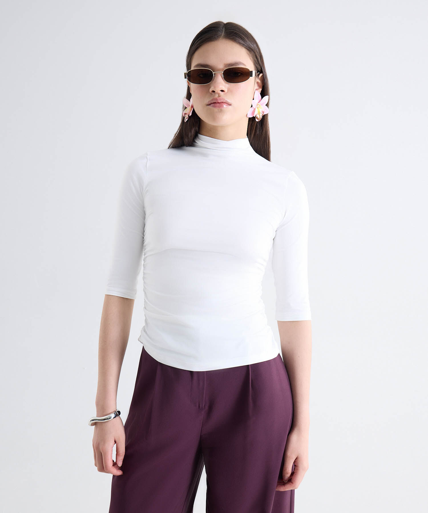 Camiseta Para Mujer