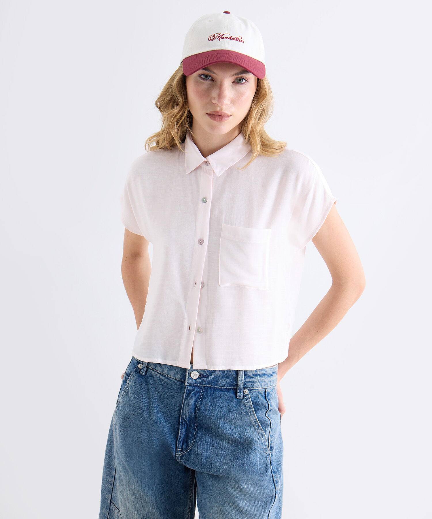 Blusas de moda para mujer