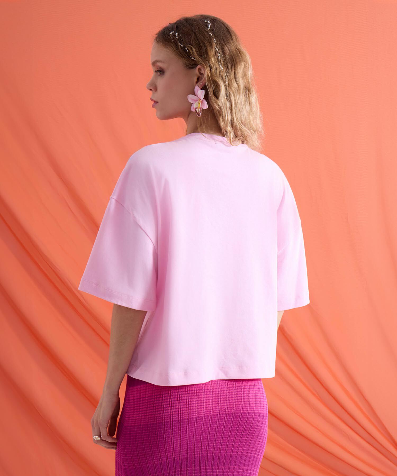 Camisetas Mujer