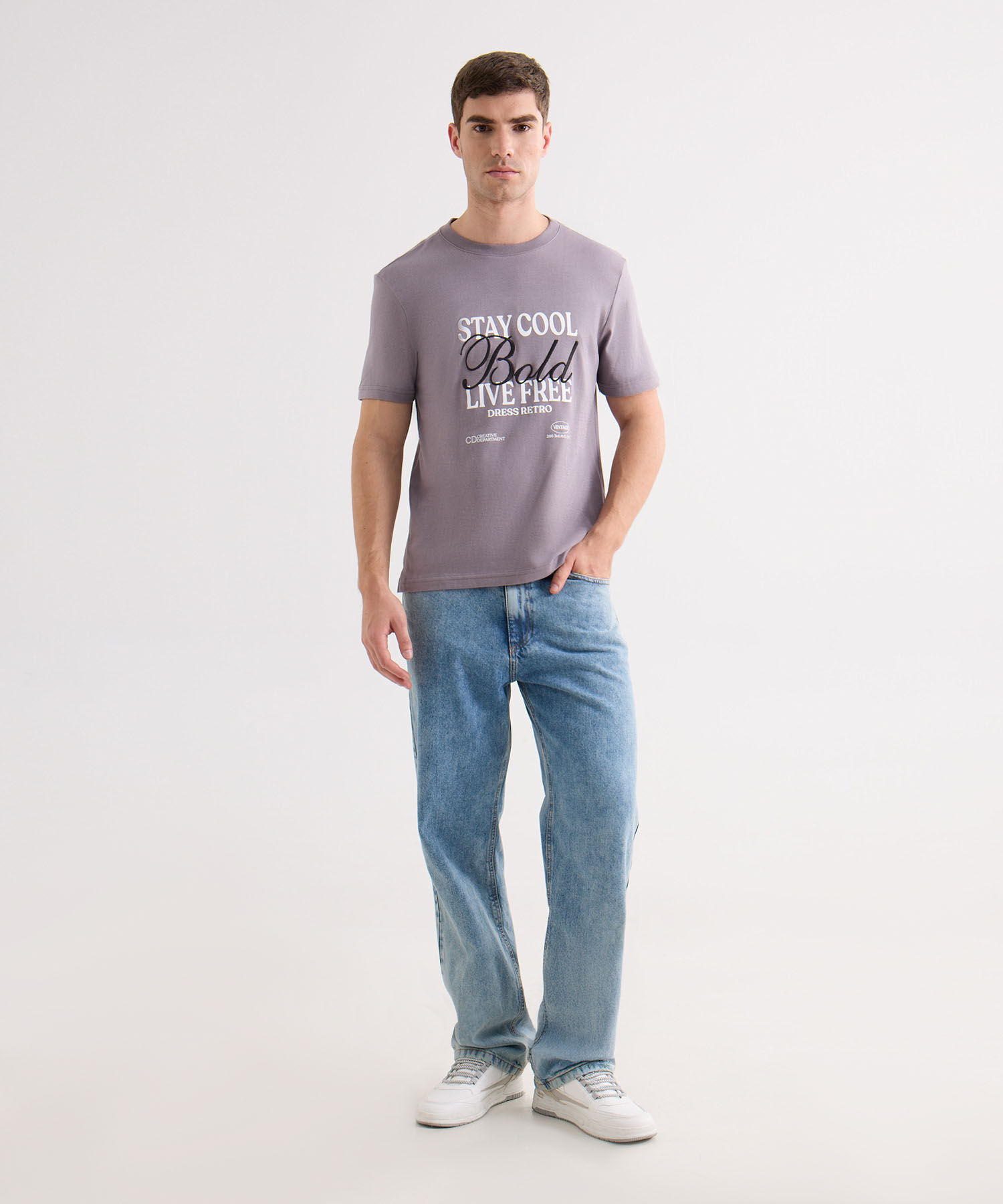 Camisetas para hombre