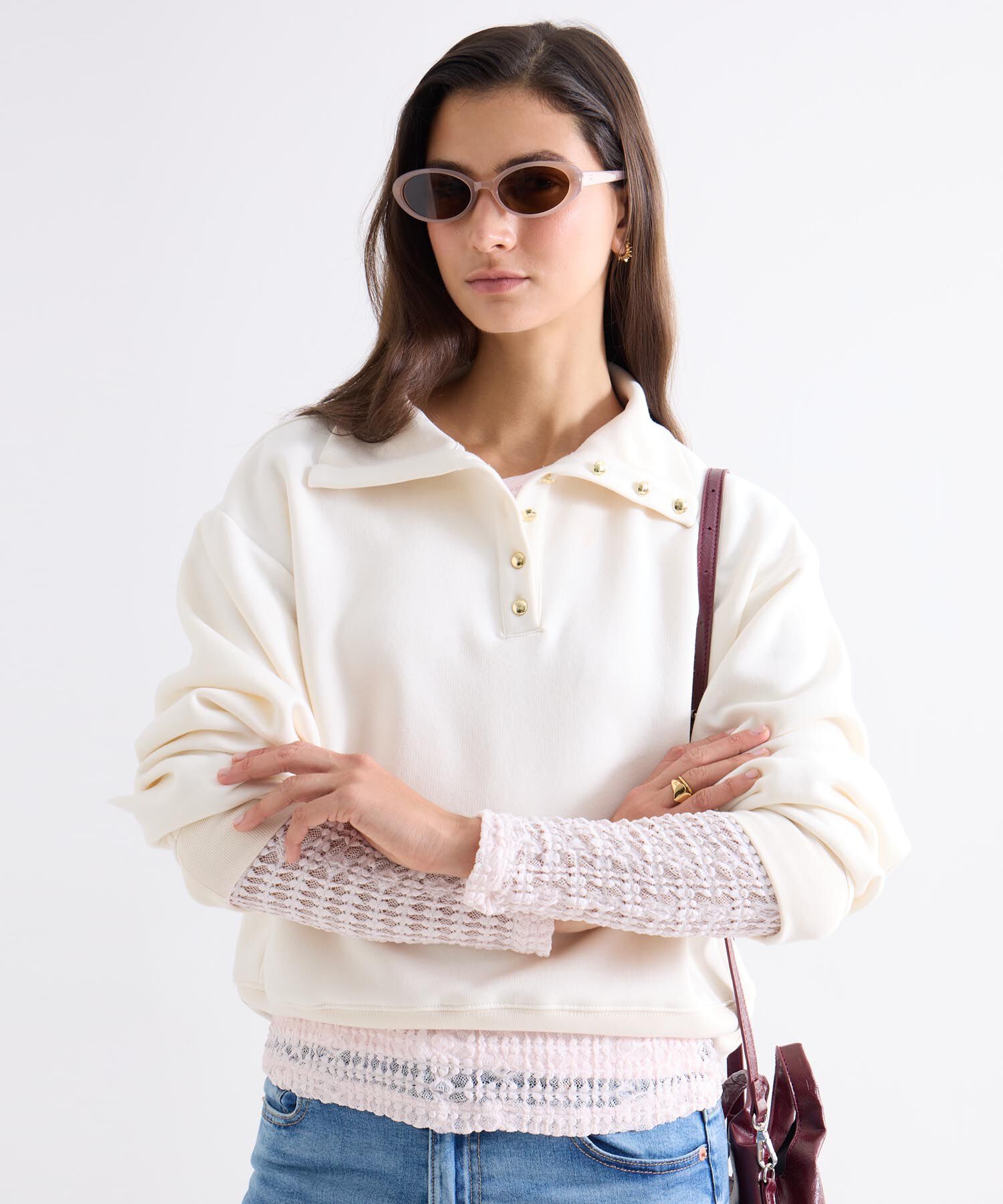 Buzo para mujer