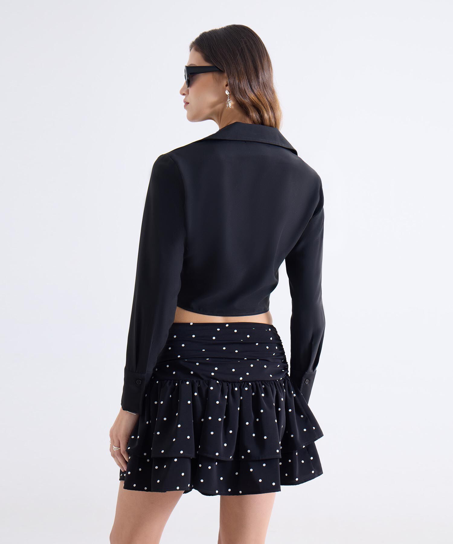 Blusas de moda para mujer