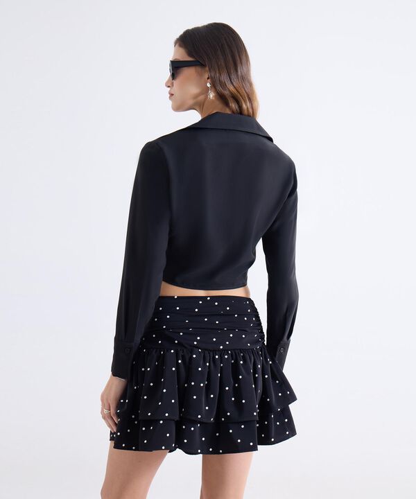 Blusas de moda para mujer image number null