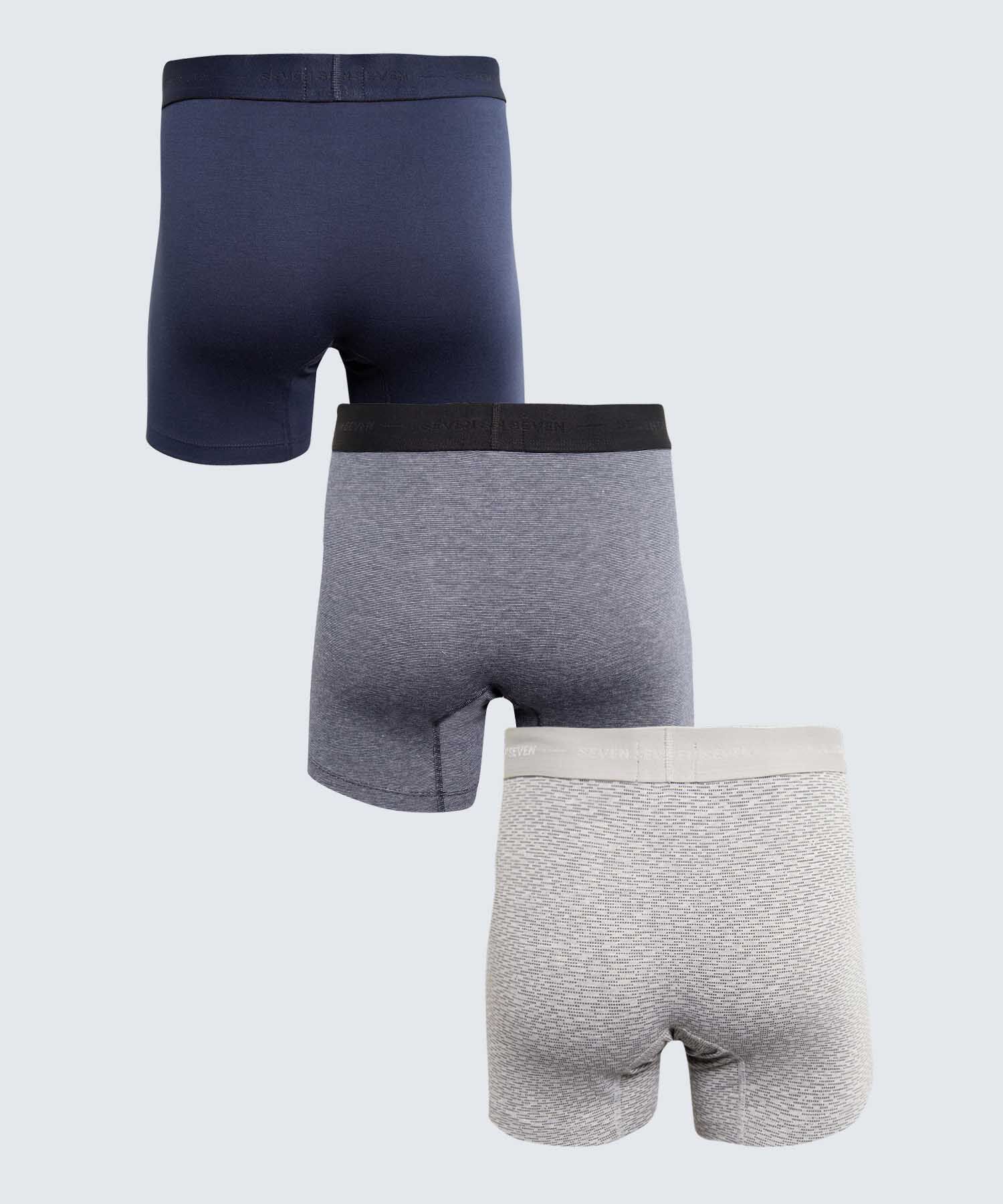 Boxers amplios para hombre