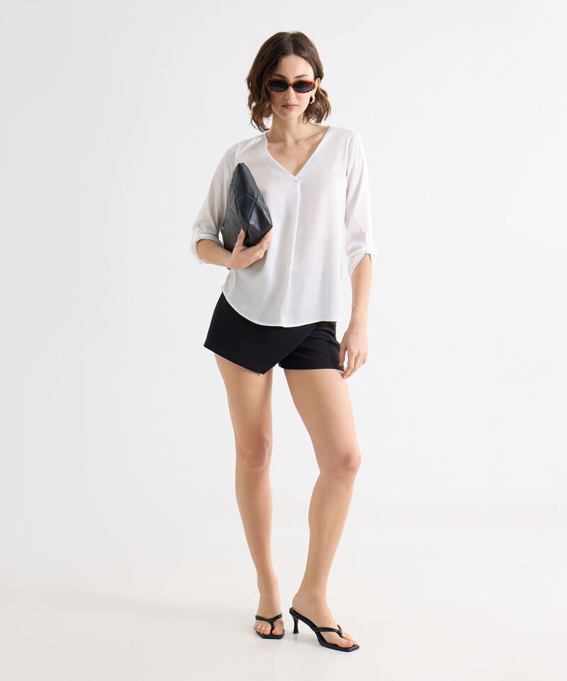 Blusas de moda para mujer