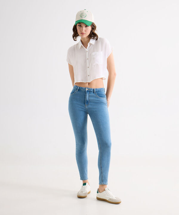 Jeans dama image number null