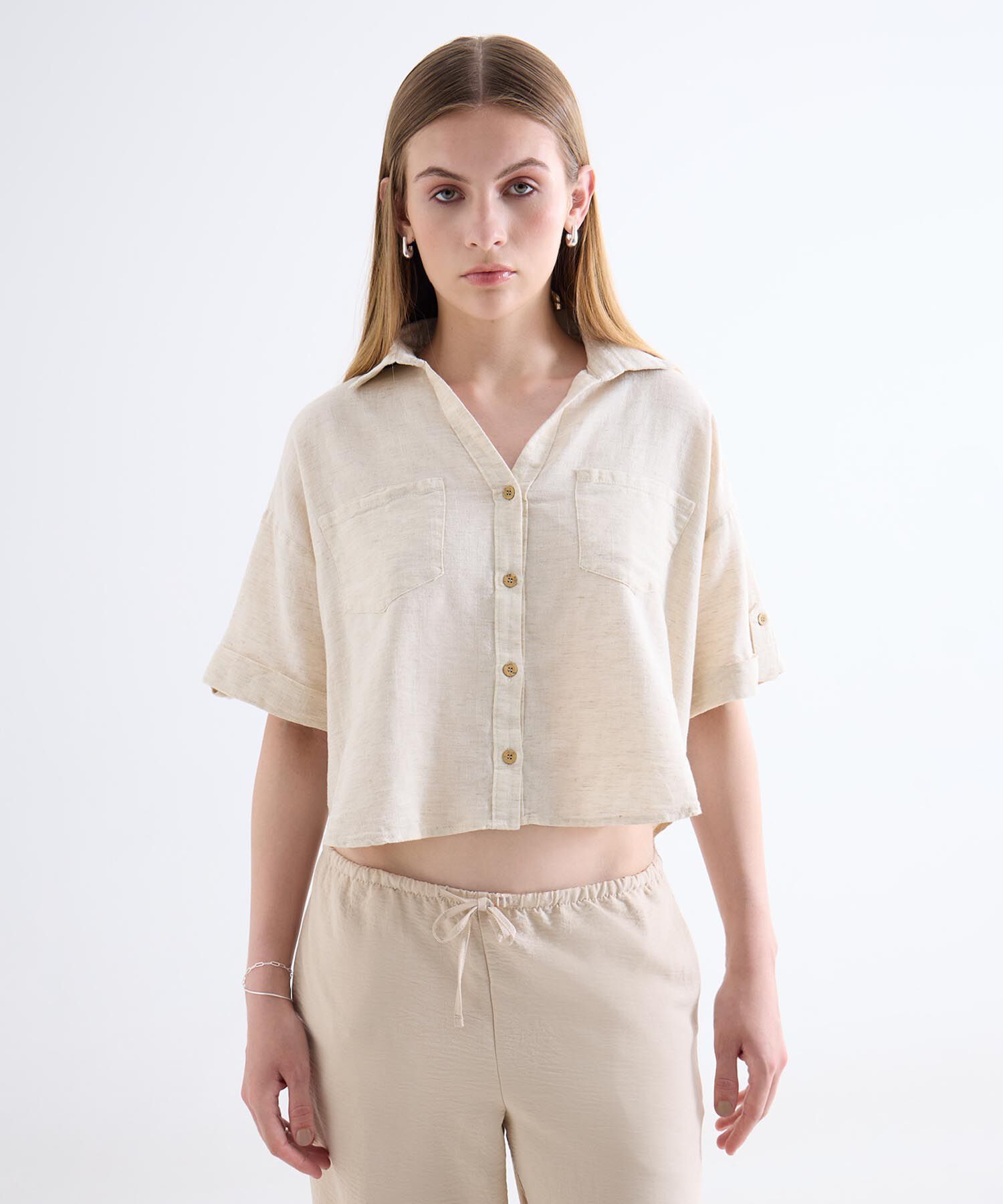 Blusas de moda para mujer