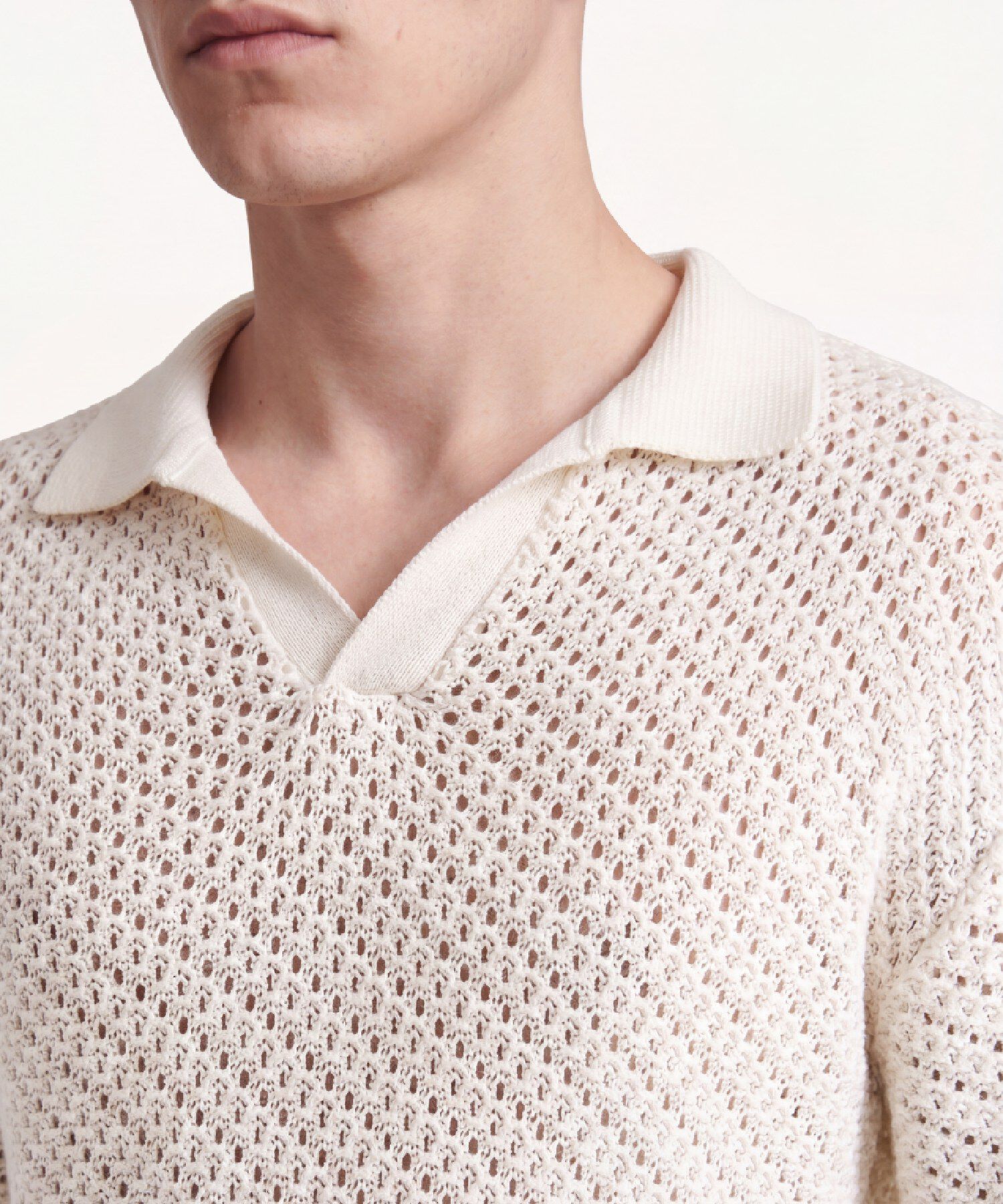 Polo Para Hombre