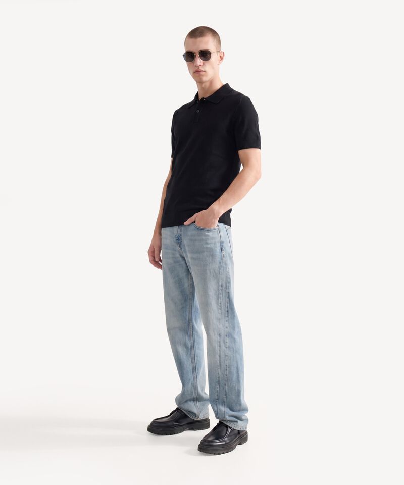 Polo Para Hombre