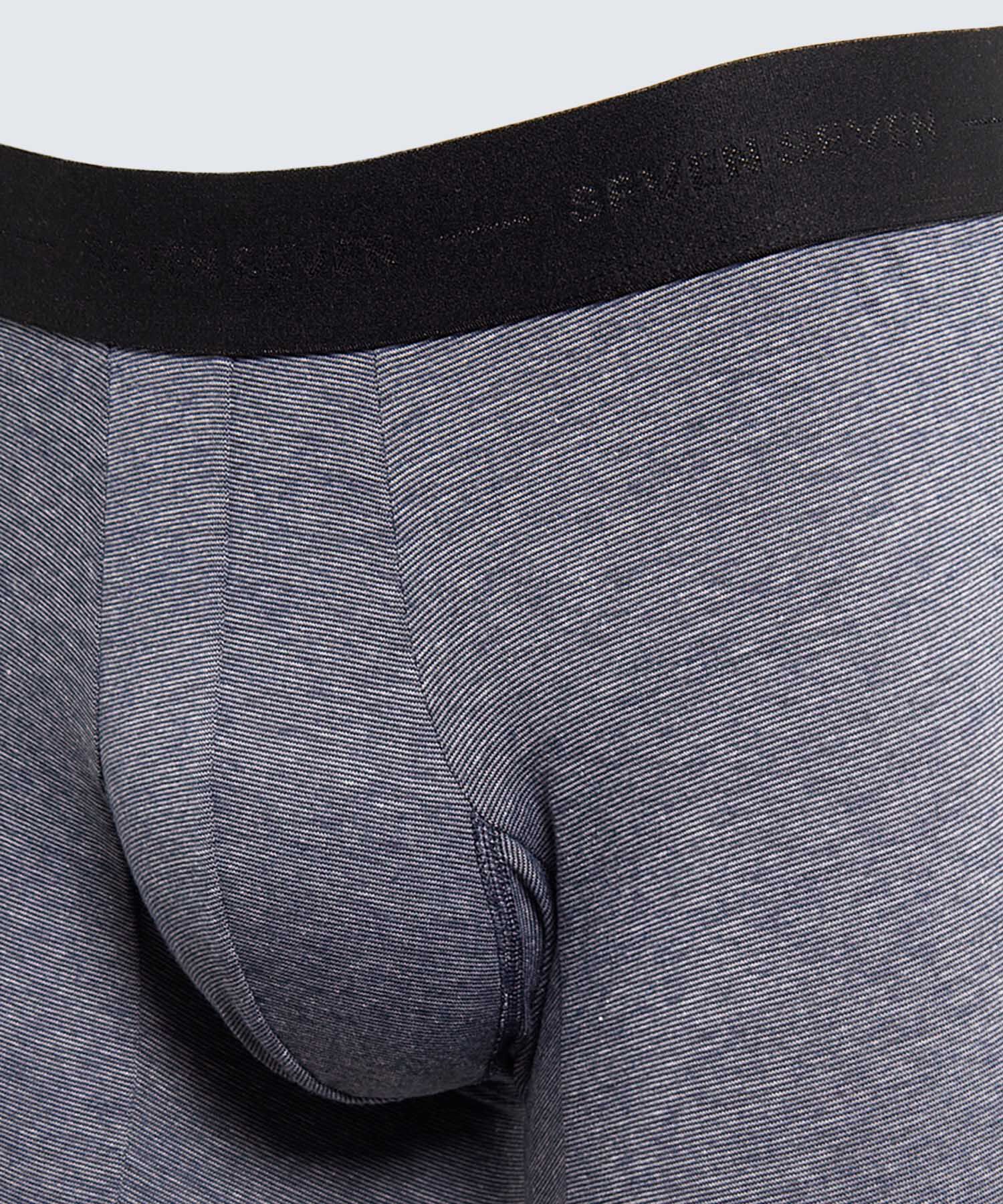 Boxers amplios para hombre