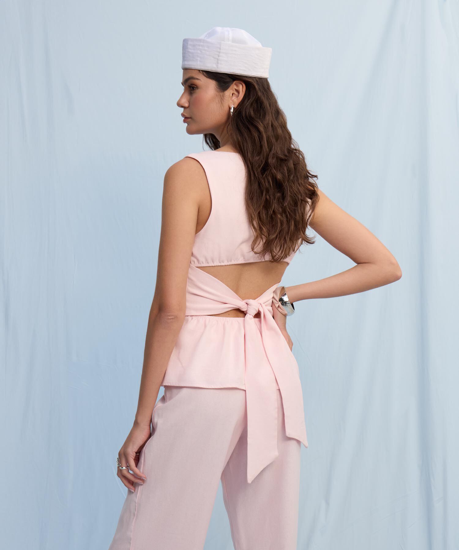 Blusas de moda para mujer