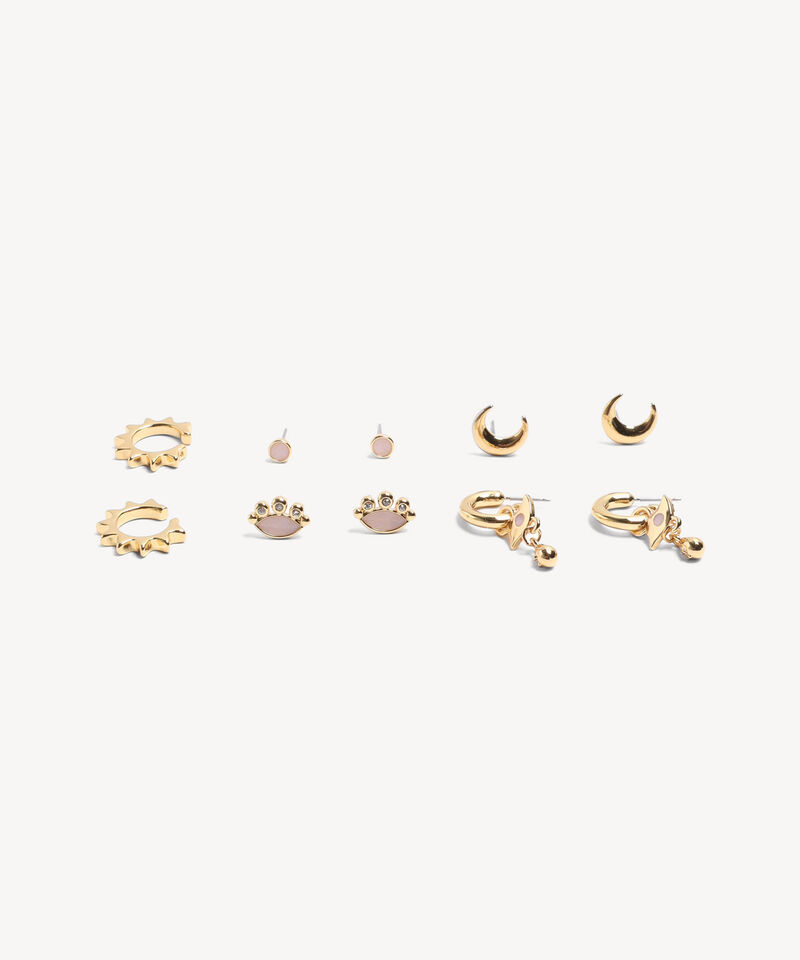 Aretes para mujer