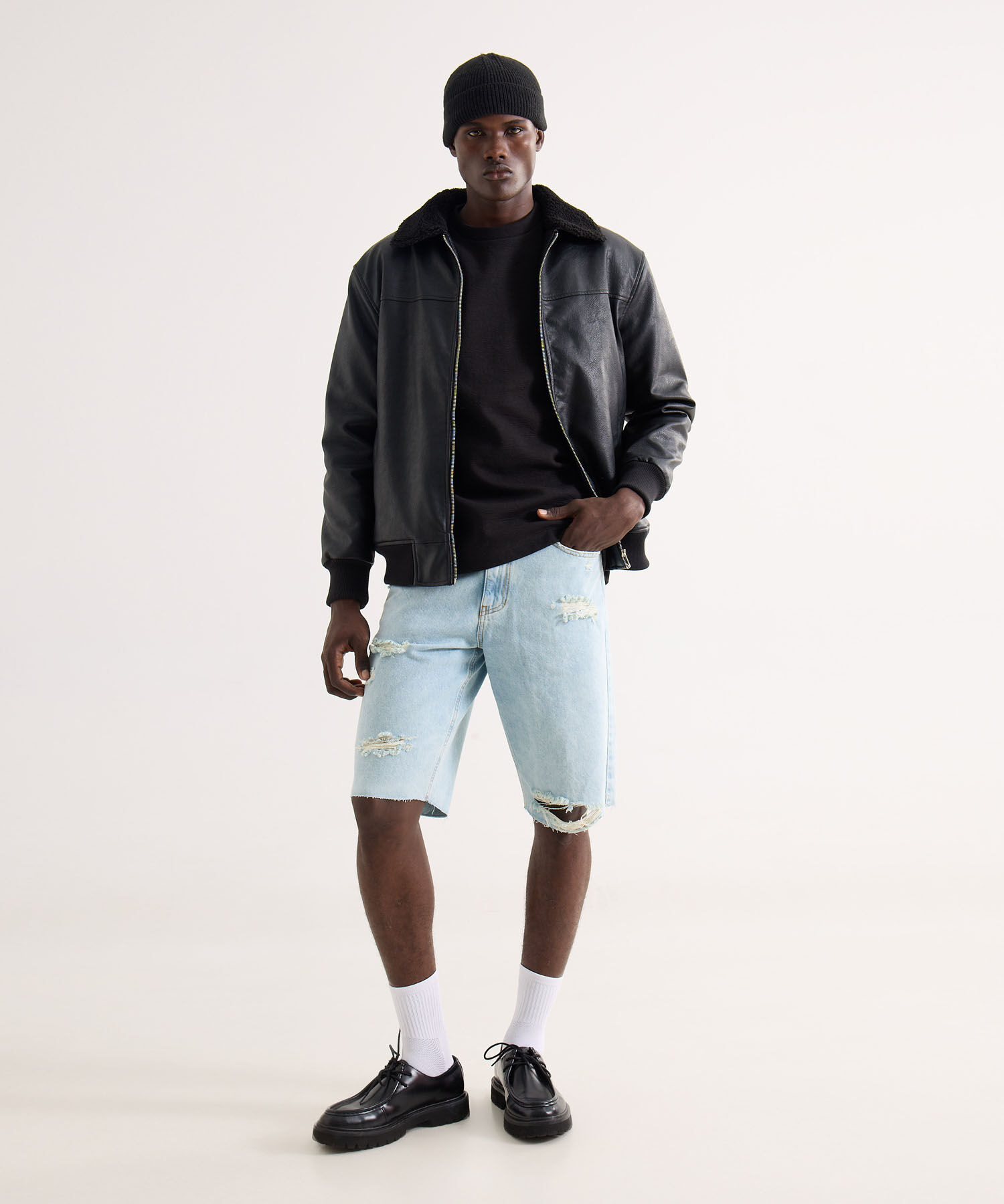 Bermudas para hombre