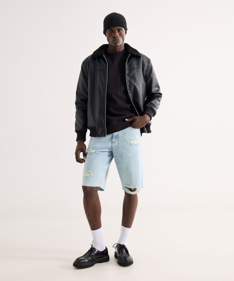 Bermudas para hombre