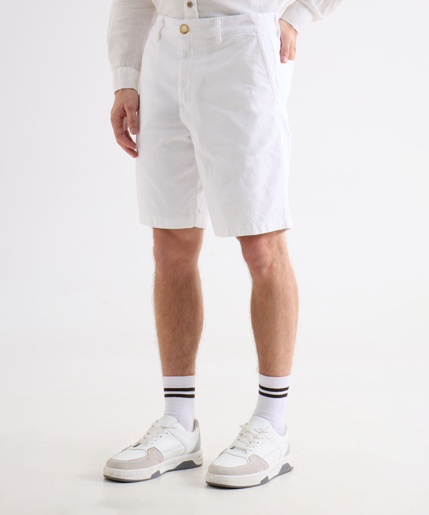 Bermudas para hombre