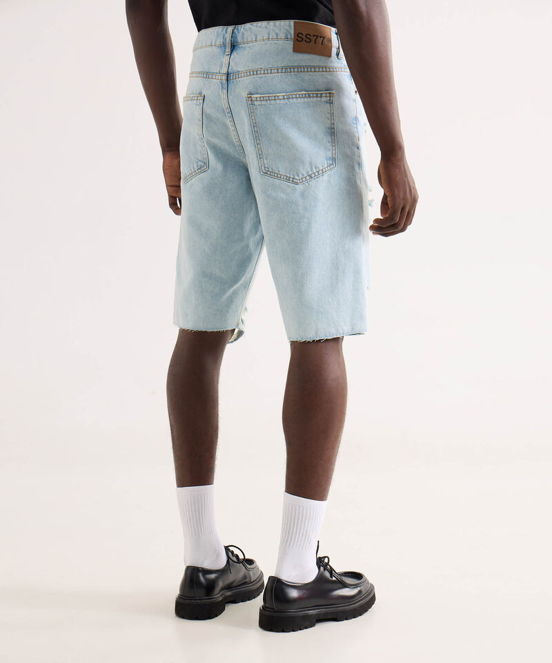 Bermudas para hombre