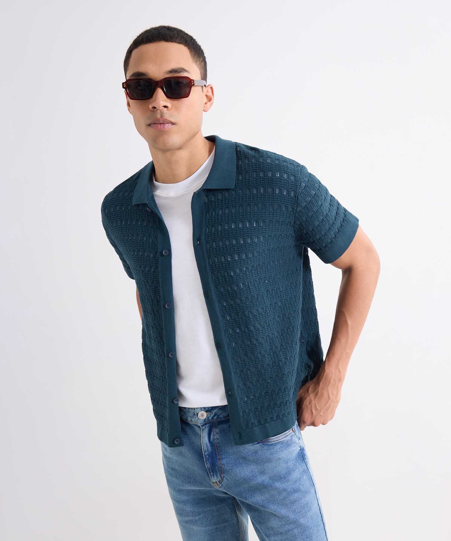Camisas para hombre