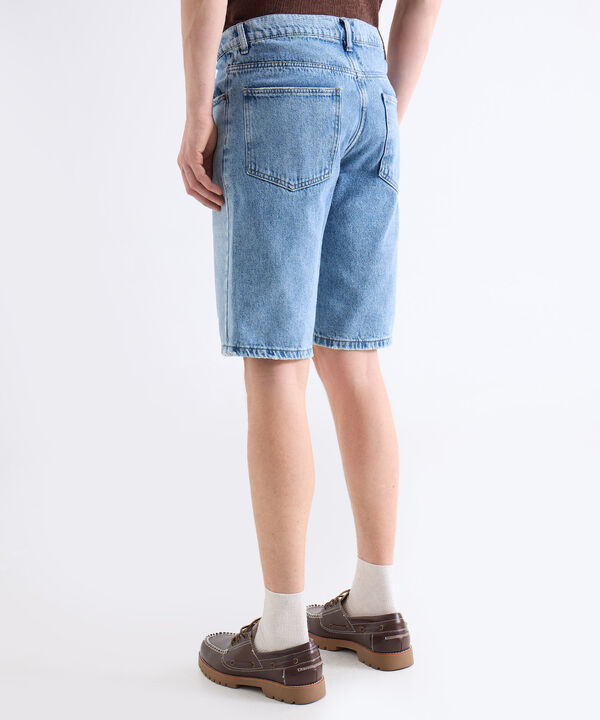 Bermudas para hombre