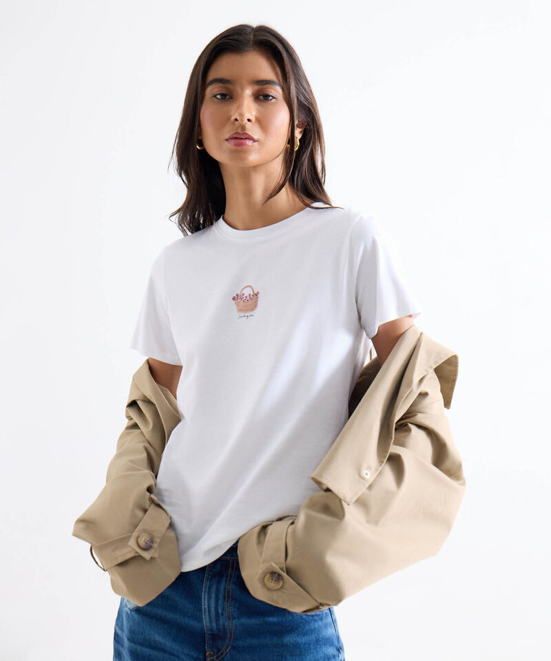Camisetas Mujer