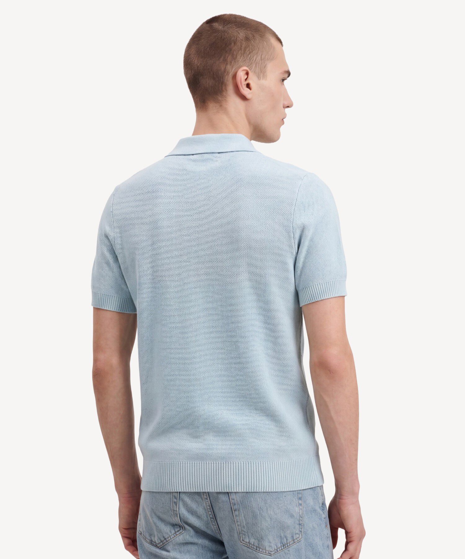 Polo Para Hombre