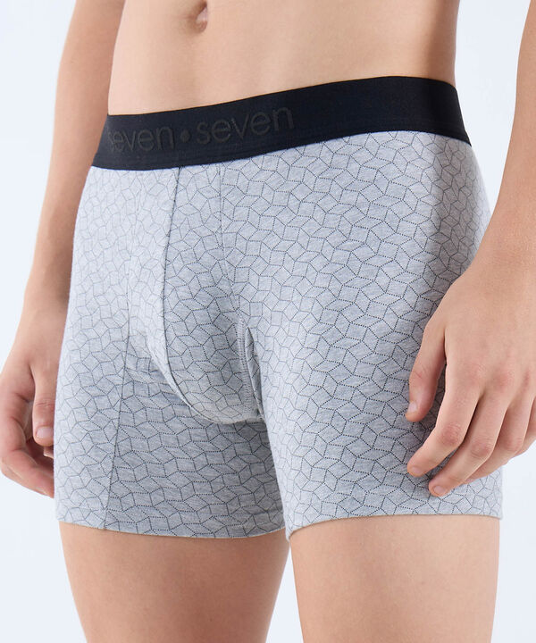 Boxers amplios para hombre