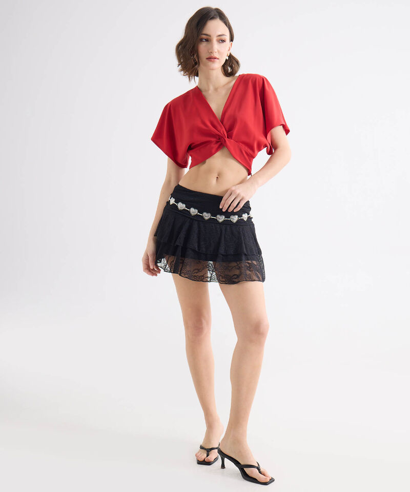 Blusas de moda para mujer