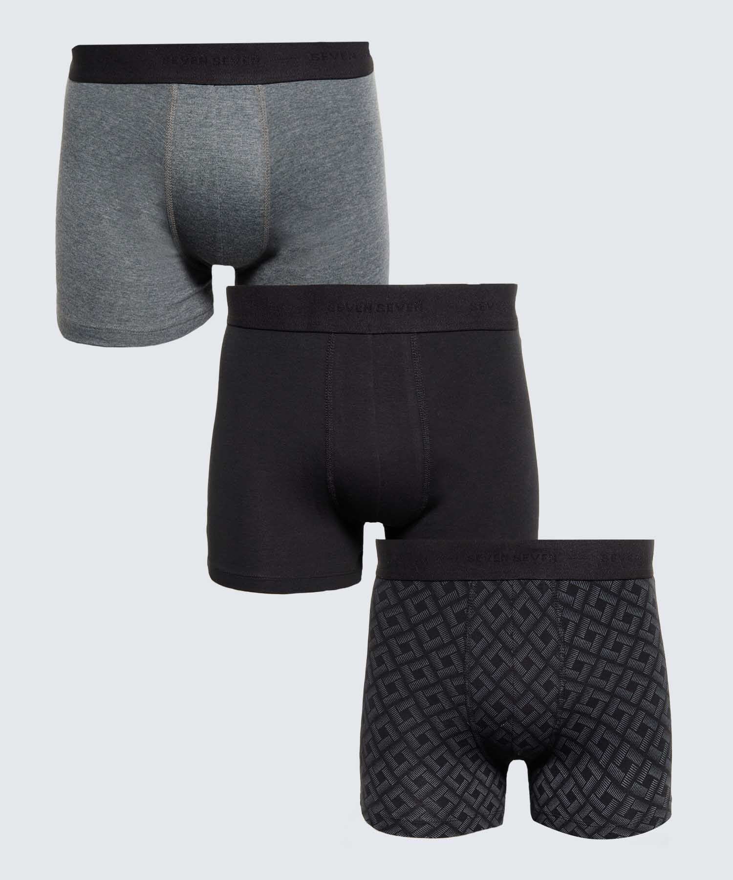 Boxers amplios para hombre