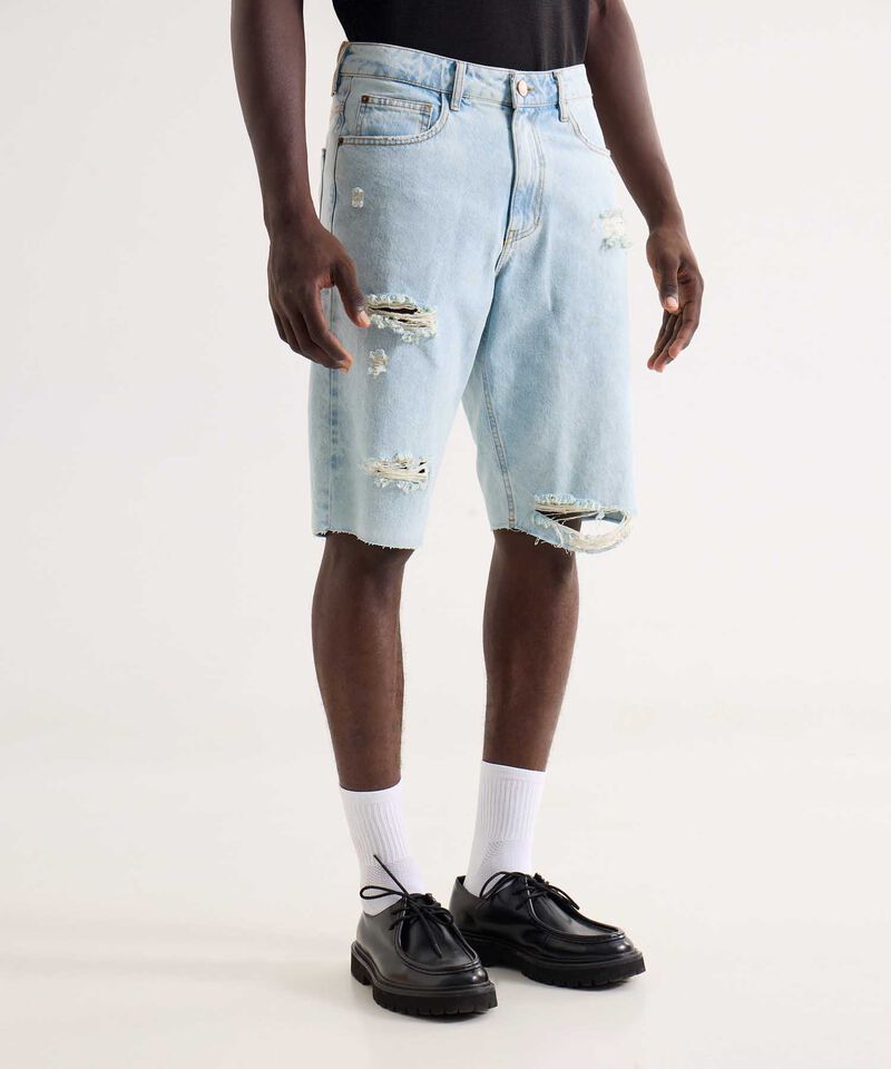 Bermudas para hombre