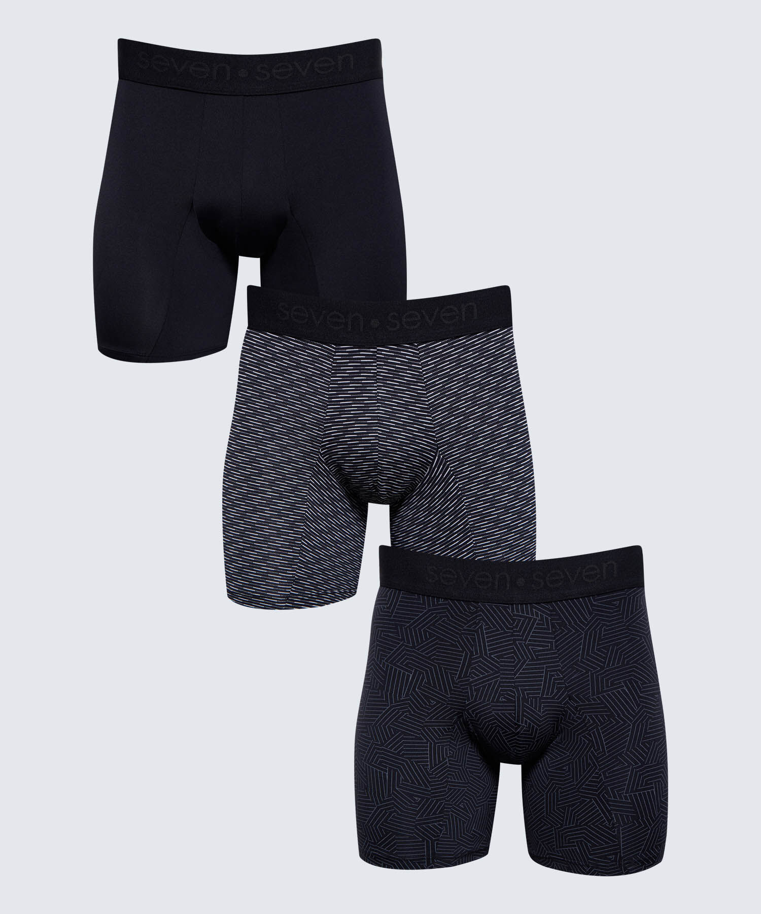 Boxers amplios para hombre