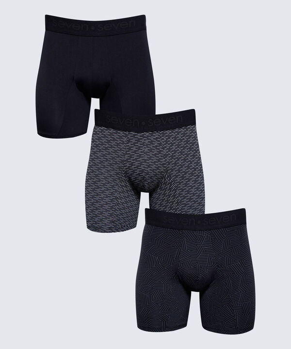 Boxers amplios para hombre image number null