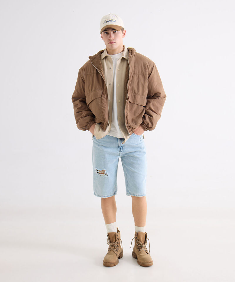 Bermudas para hombre