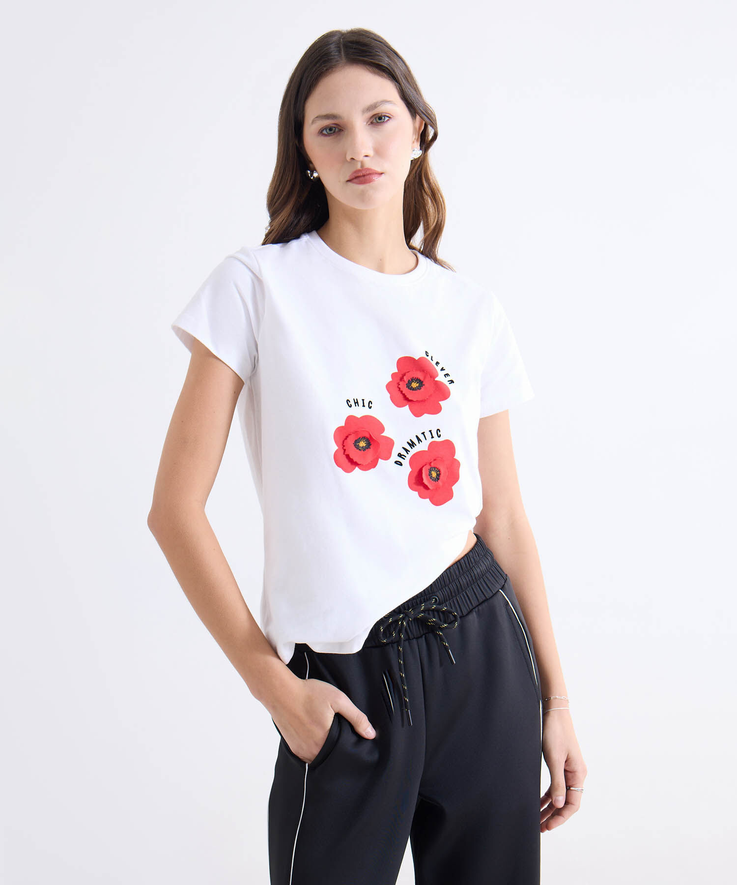 Camisetas Mujer