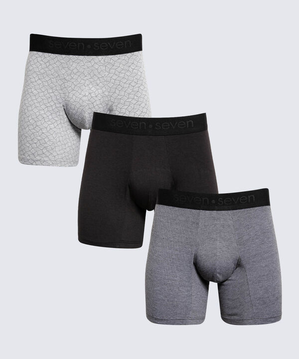Boxers amplios para hombre image number null