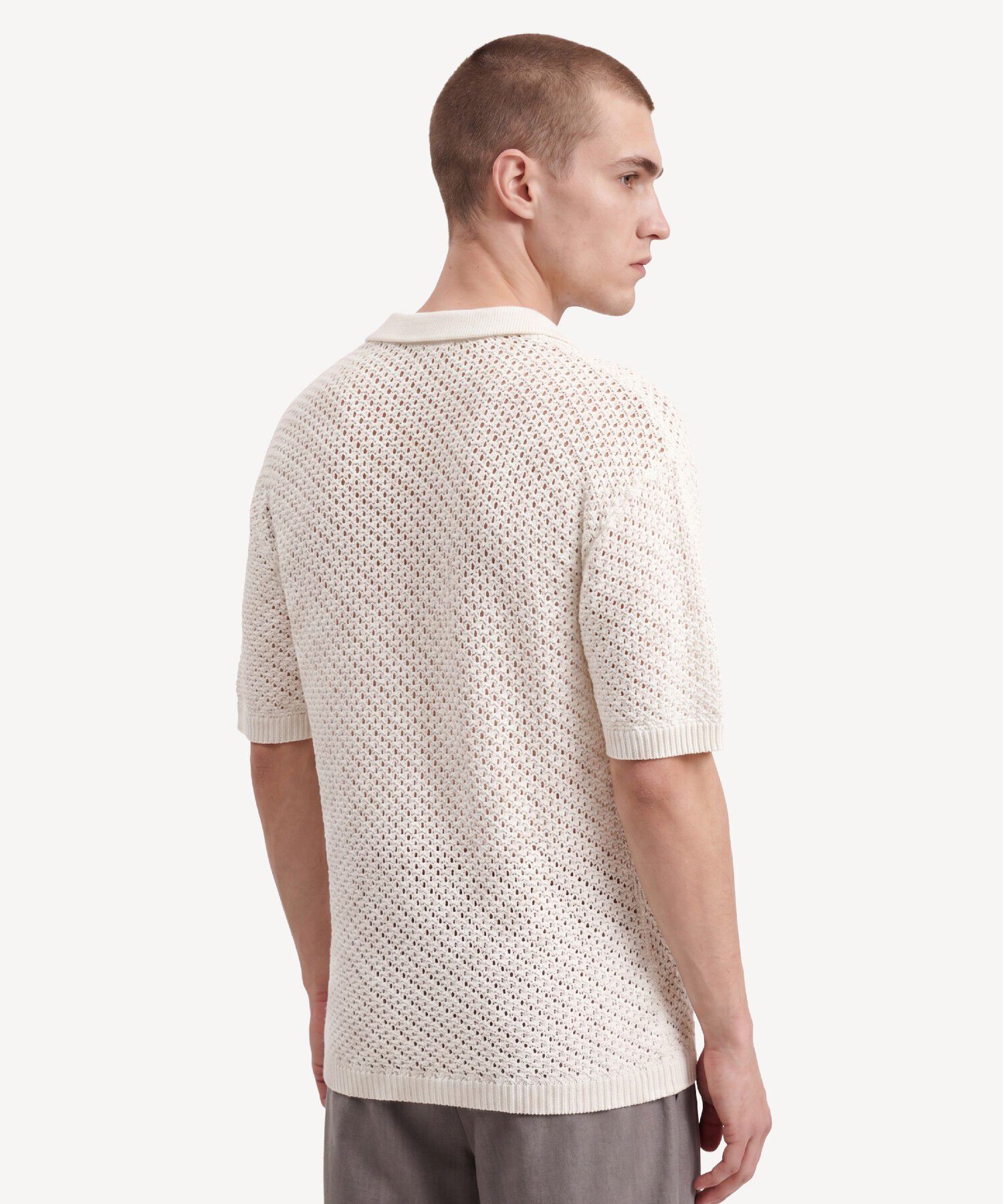 Polo Para Hombre
