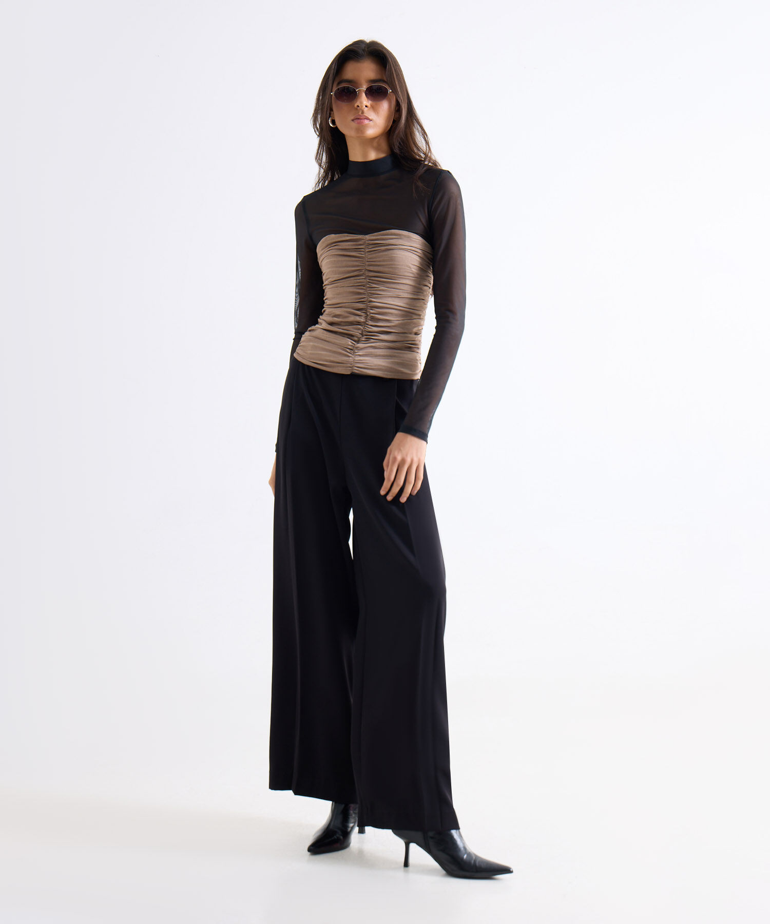 Blusas de moda para mujer
