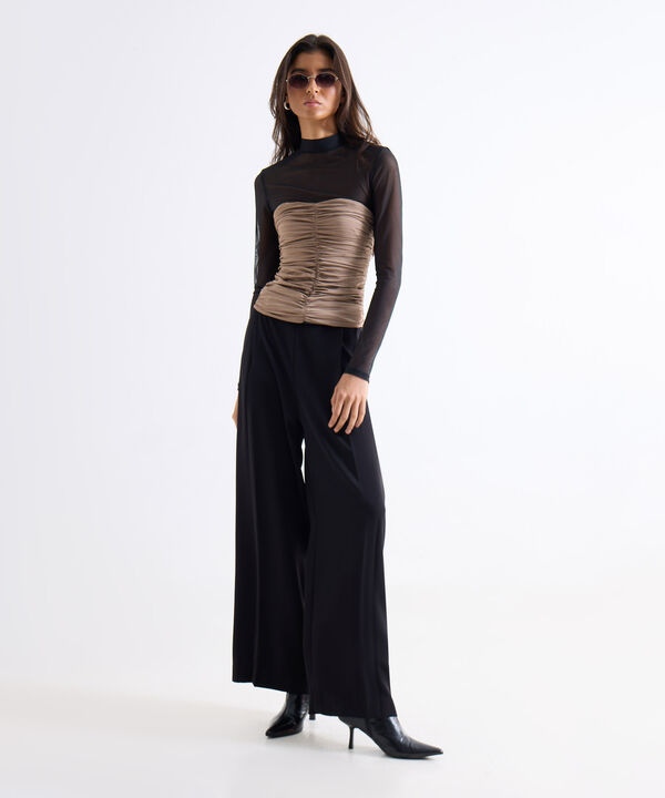 Blusas de moda para mujer