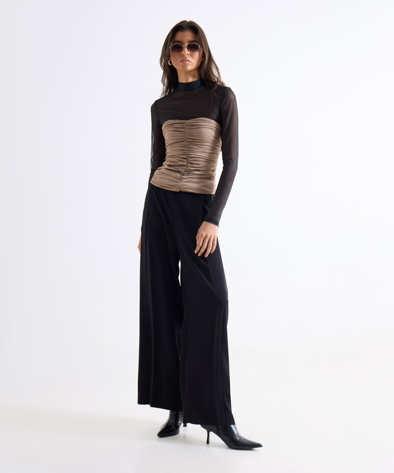 Blusas de moda para mujer
