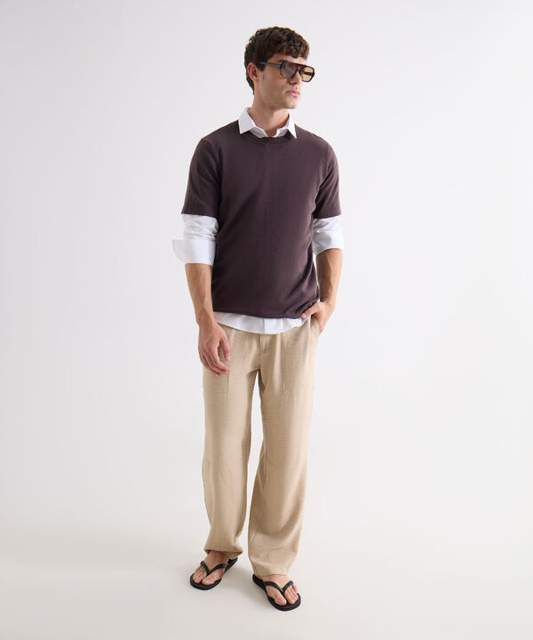 Pantalones para hombre image number null