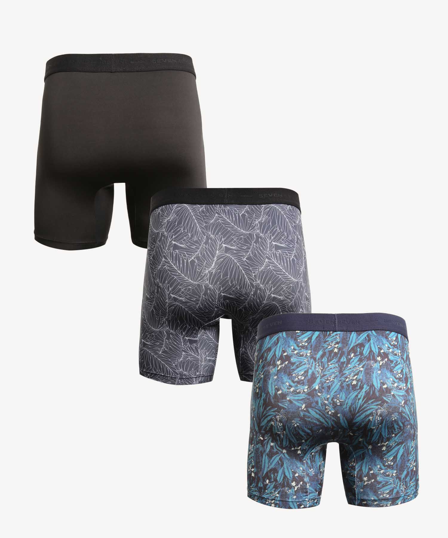 Boxers amplios para hombre